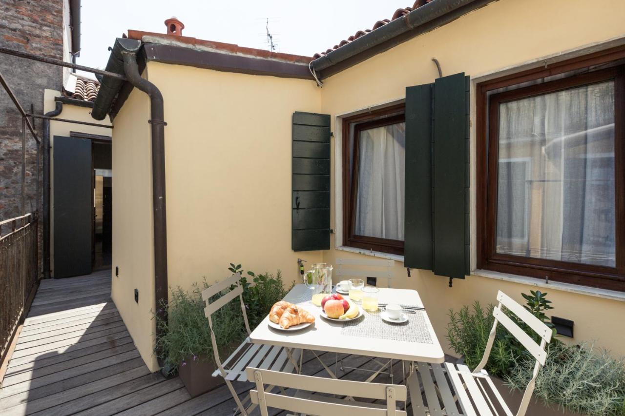 Amazing Modern Design Home, Campo Dei Mori. Wifi Венеція Екстер'єр фото